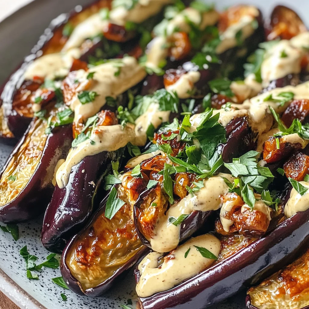 Aubergines