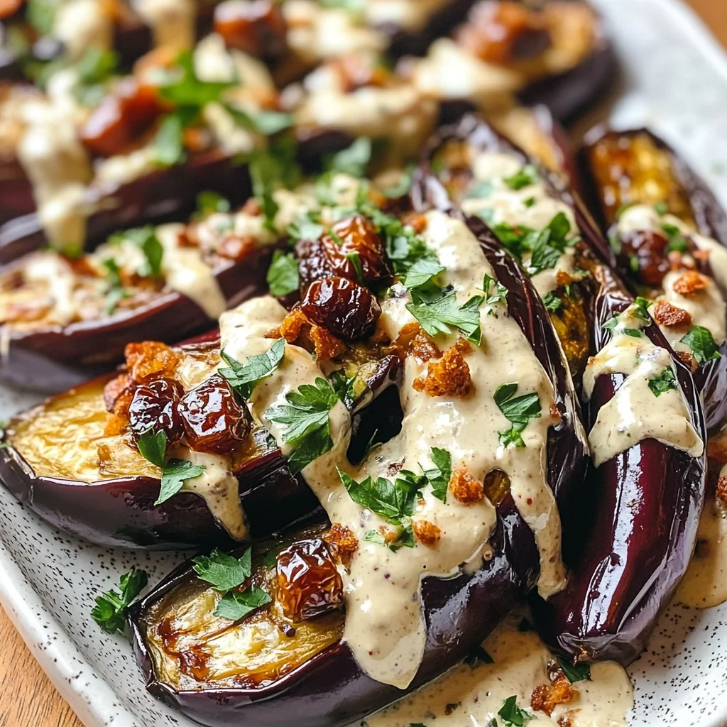Aubergines