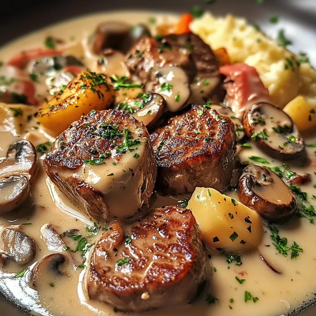 Blanquette