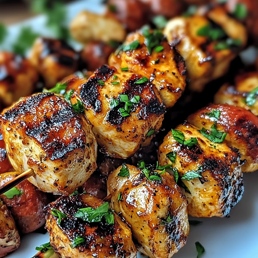 Brochettes