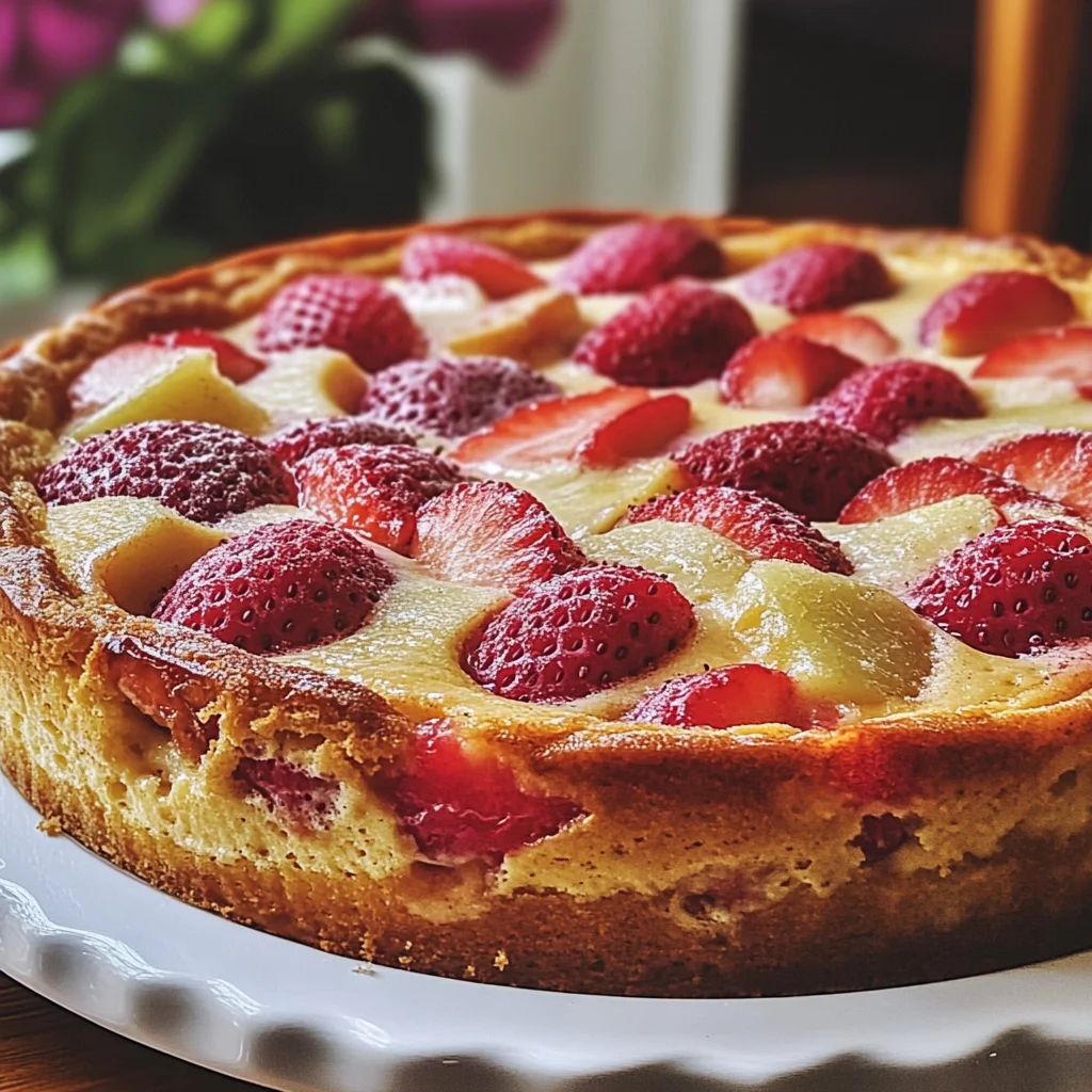 Clafoutis