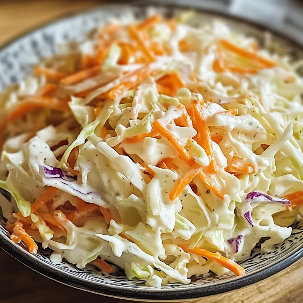 Coleslaw