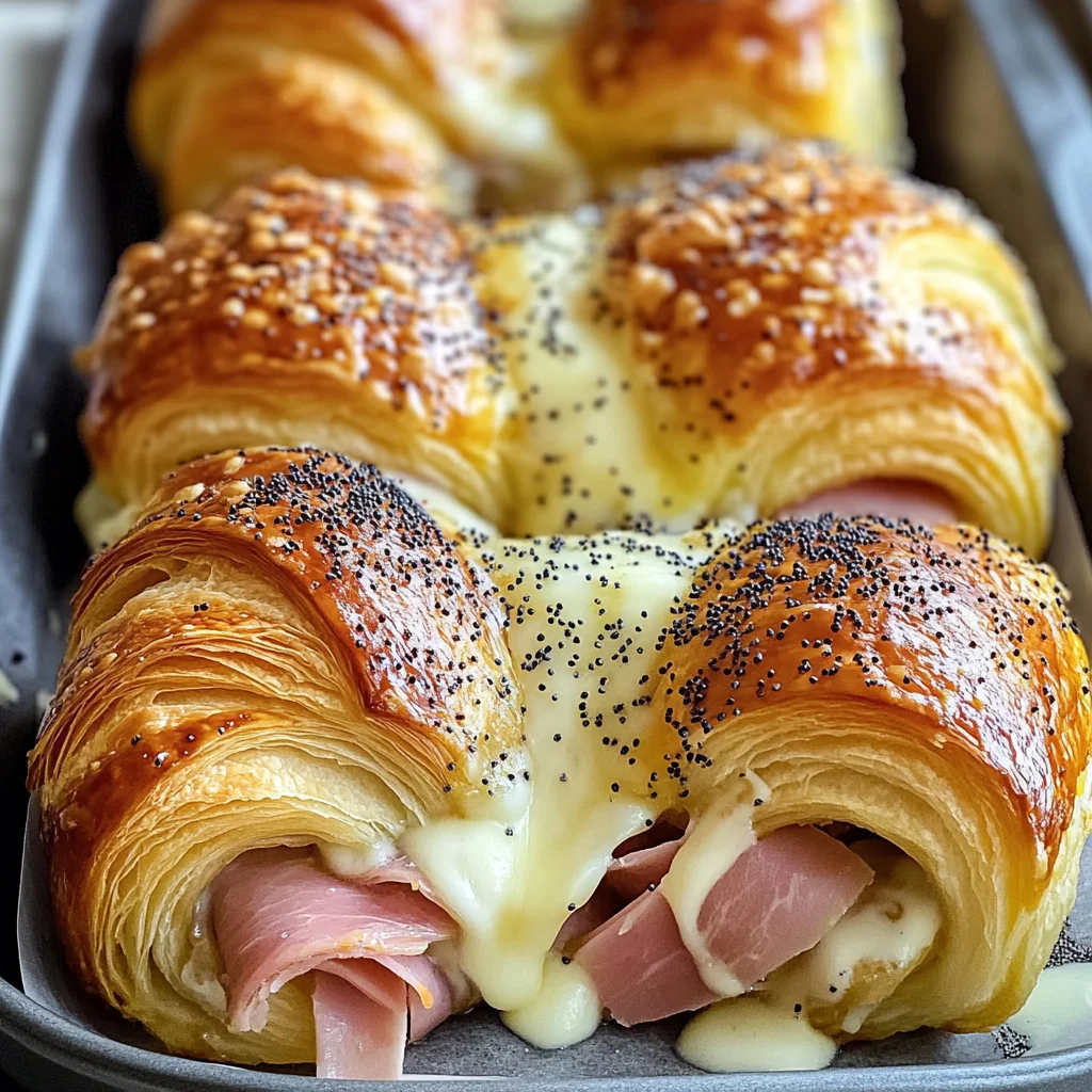 Croissants