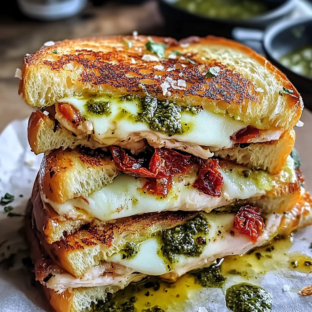 Croque-Monsieur Gourmand