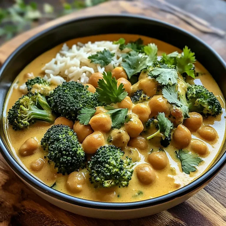 Curry végétarien santé et savoureux