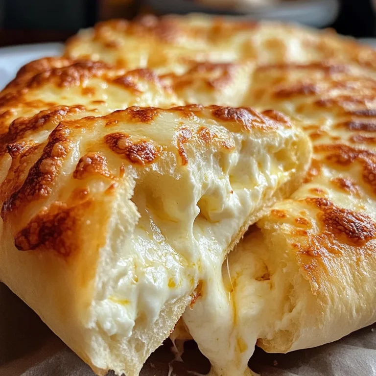 Délice Rapide et Fromager