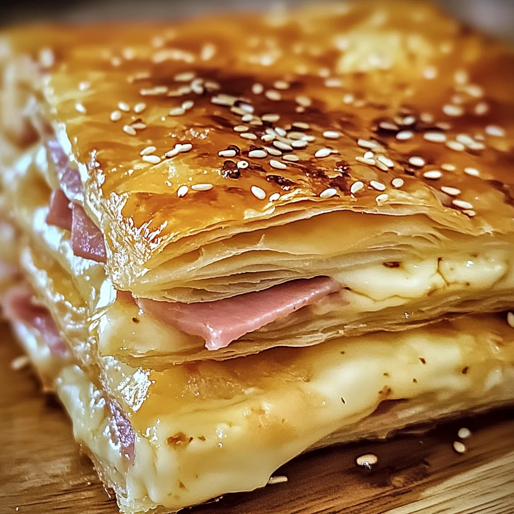 Feuilletés
