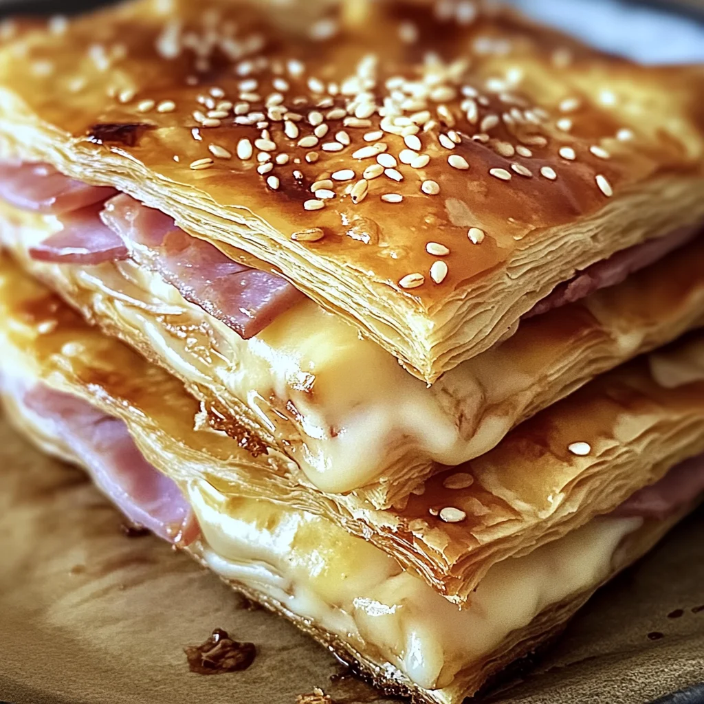 Feuilletés