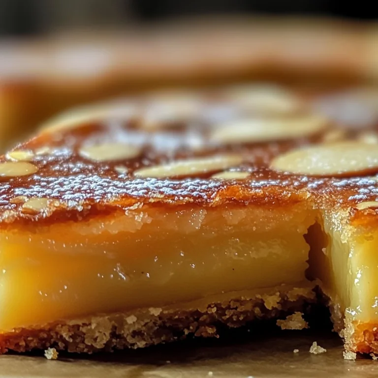 Frangipane au extrait de vanille (sans alcool) (sans alcool)