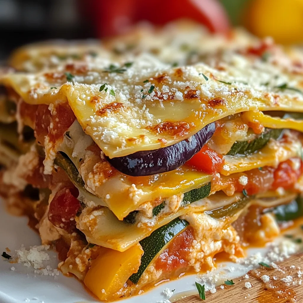 Lasagnes
