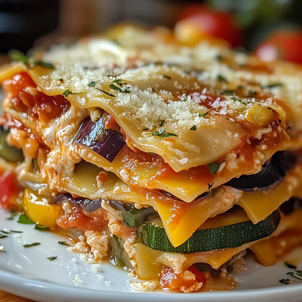 Lasagnes