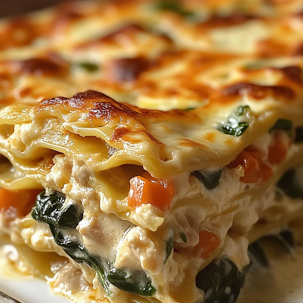 Lasagnes
