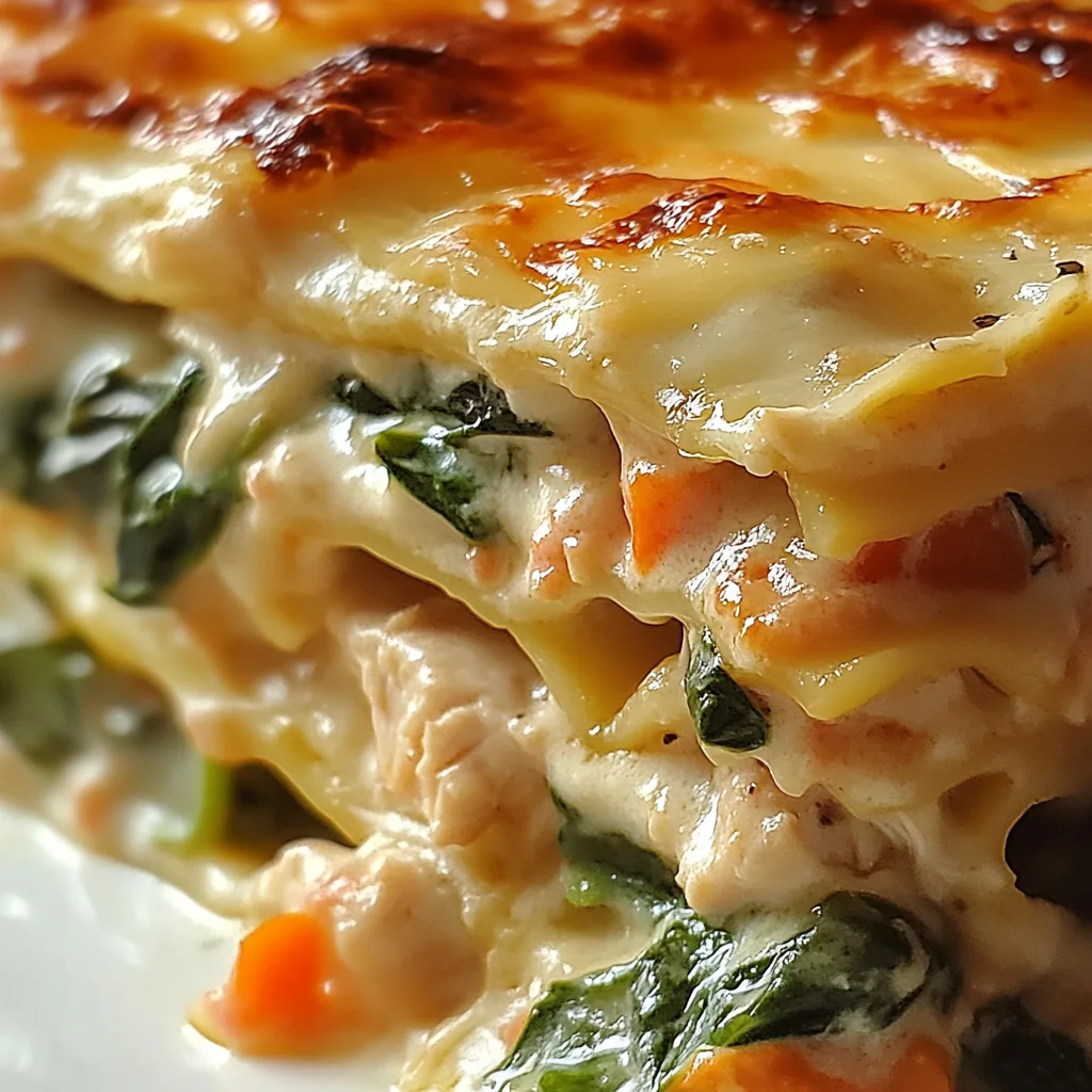 Lasagnes