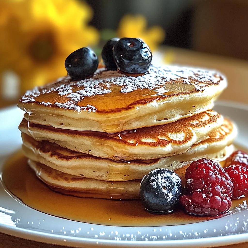 Pancakes