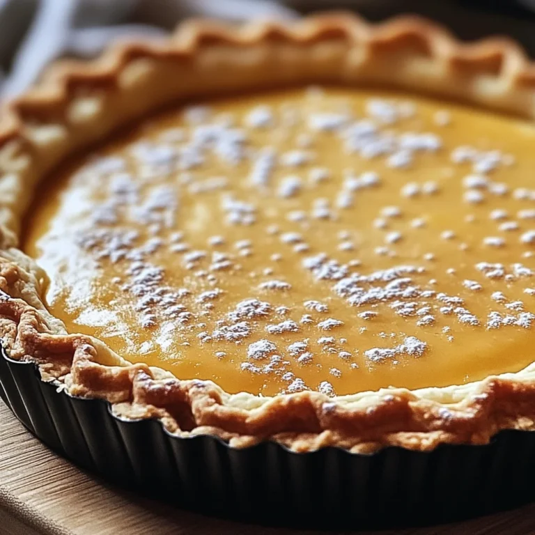Pâte à tarte rapide