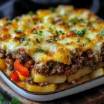 Plat Copieux et Réconfortant