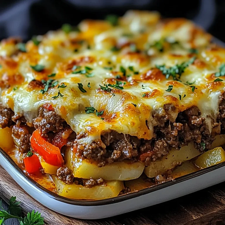 Plat Copieux et Réconfortant