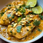 Poulet tropical express