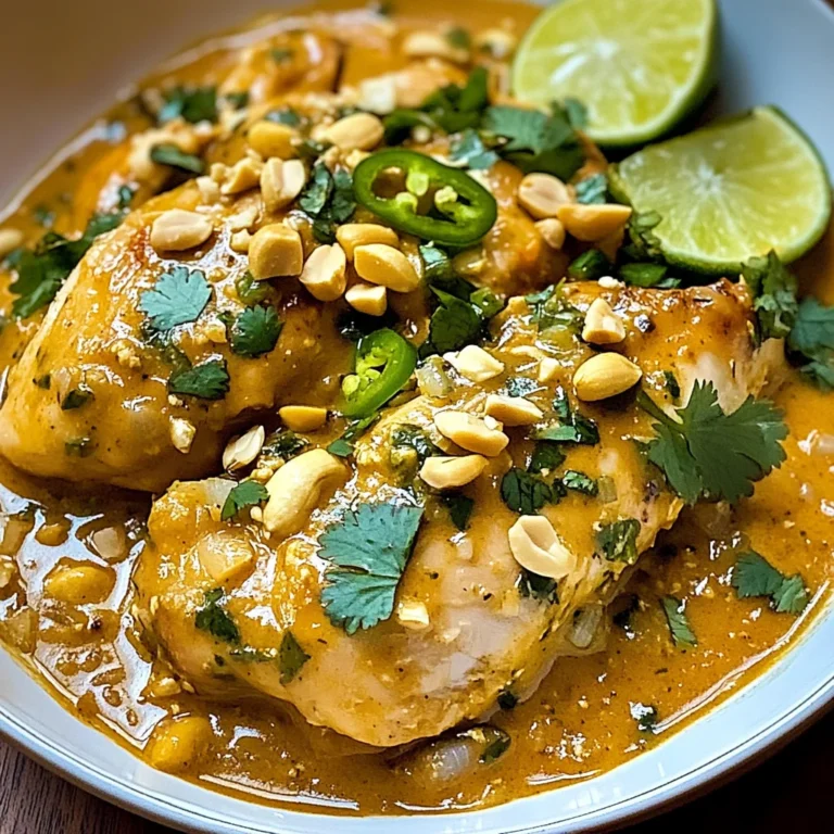 Poulet tropical express