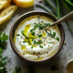 Sauce Légère pour Salades et Crudités