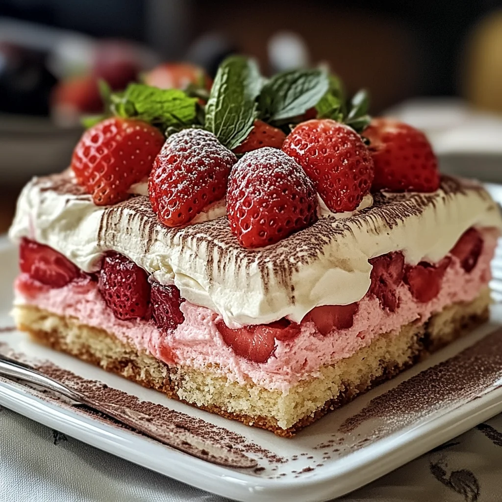 Tiramisu