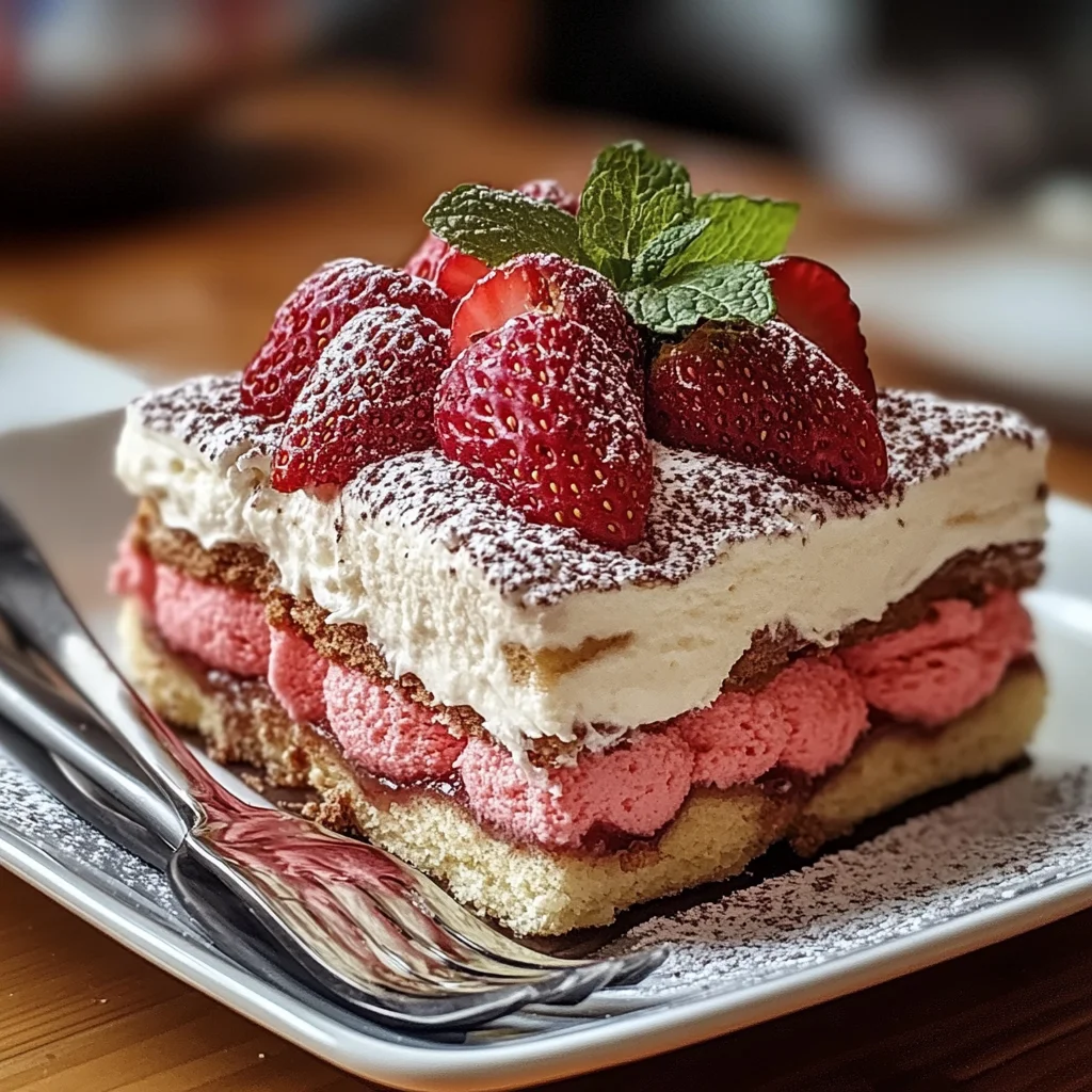 Tiramisu