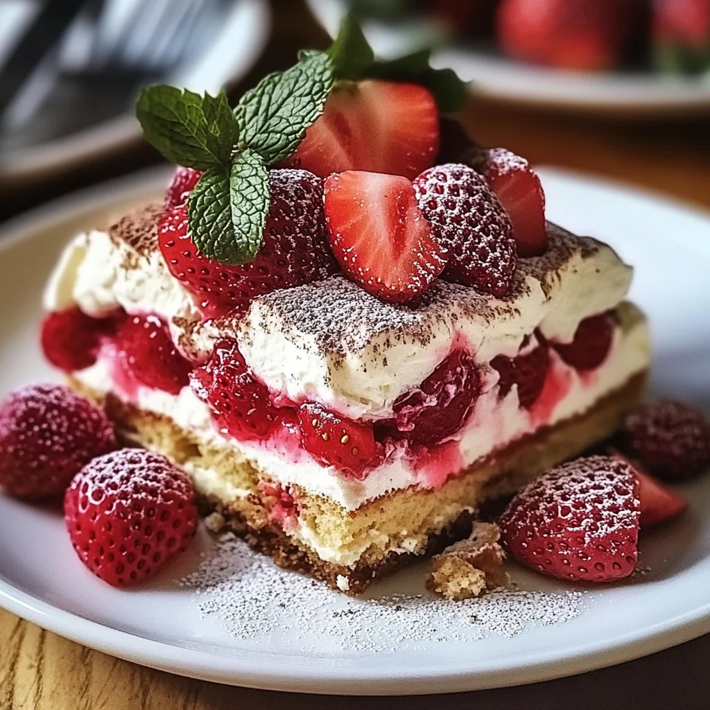 Tiramisu