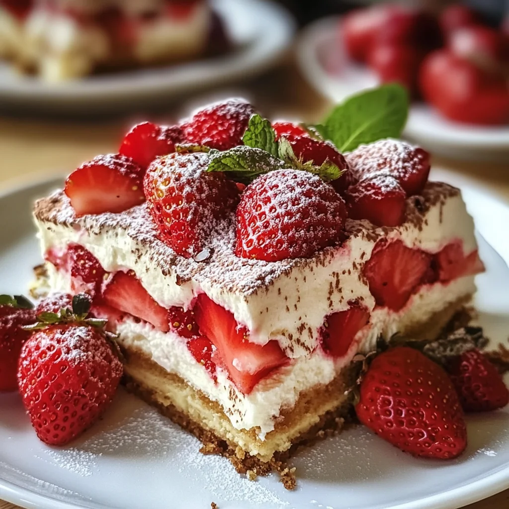 Tiramisu