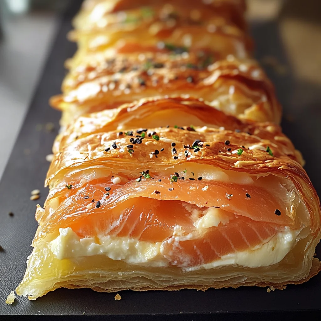 Feuilletés