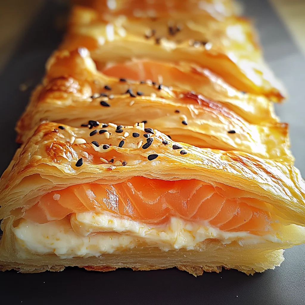 Feuilletés