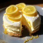 Fondant Citron Mascarpone : Une Douceur Moelleuse et Parfumée