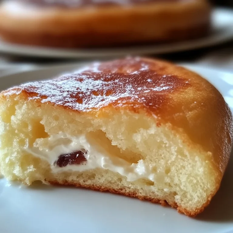Gâteau moelleux au yaourt grec : Une douceur irrésistible