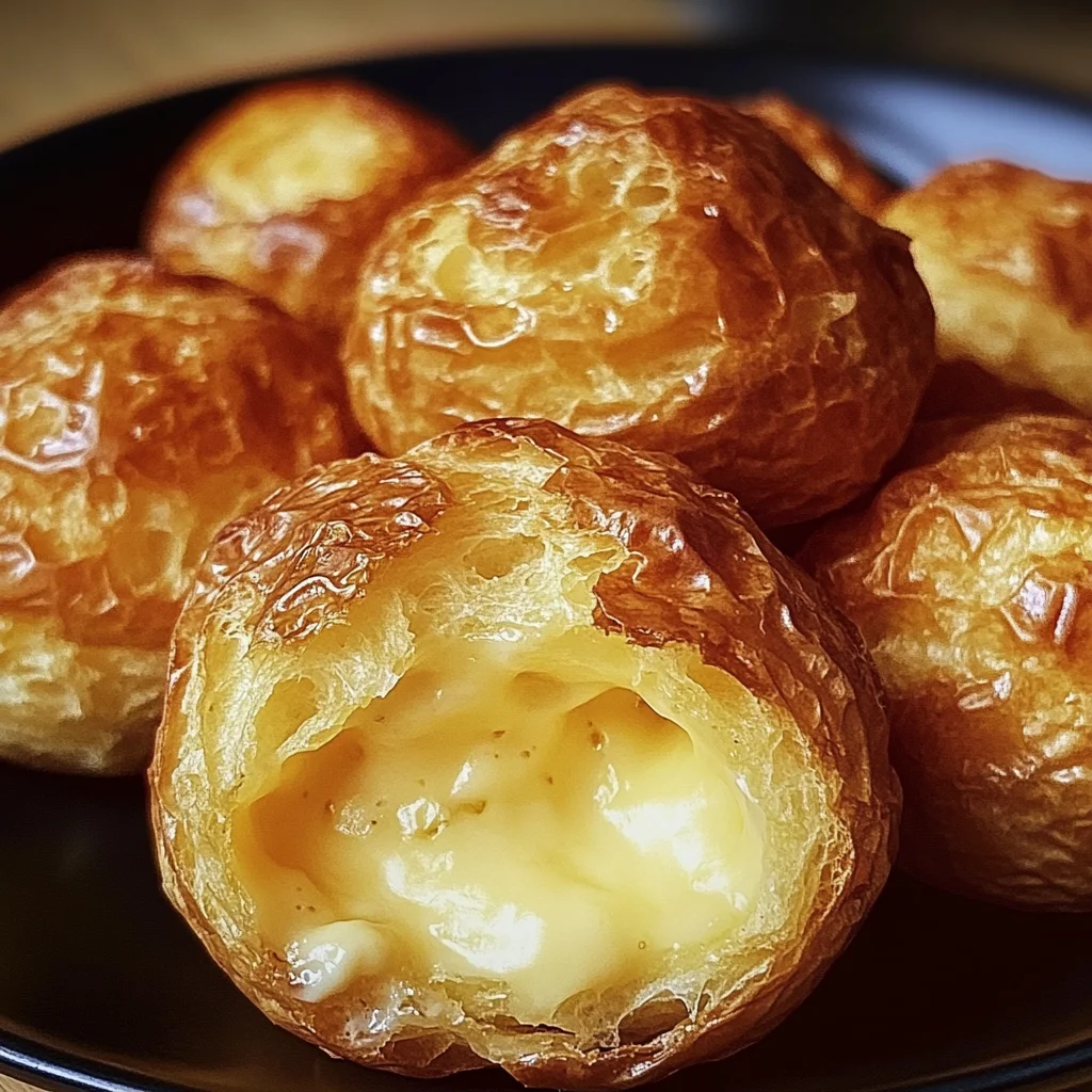 Gougères