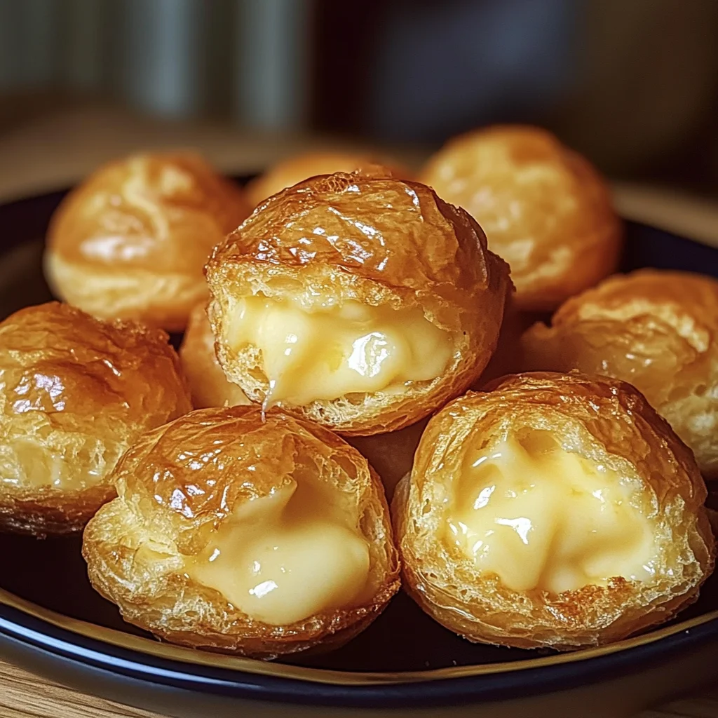 Gougères