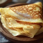 Pâte à crêpes délicieuse