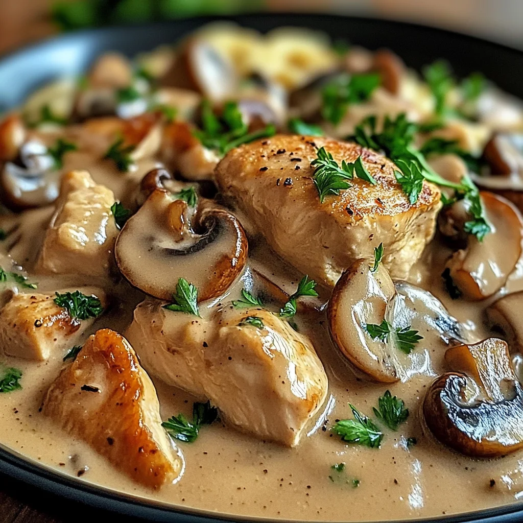 Stroganoff