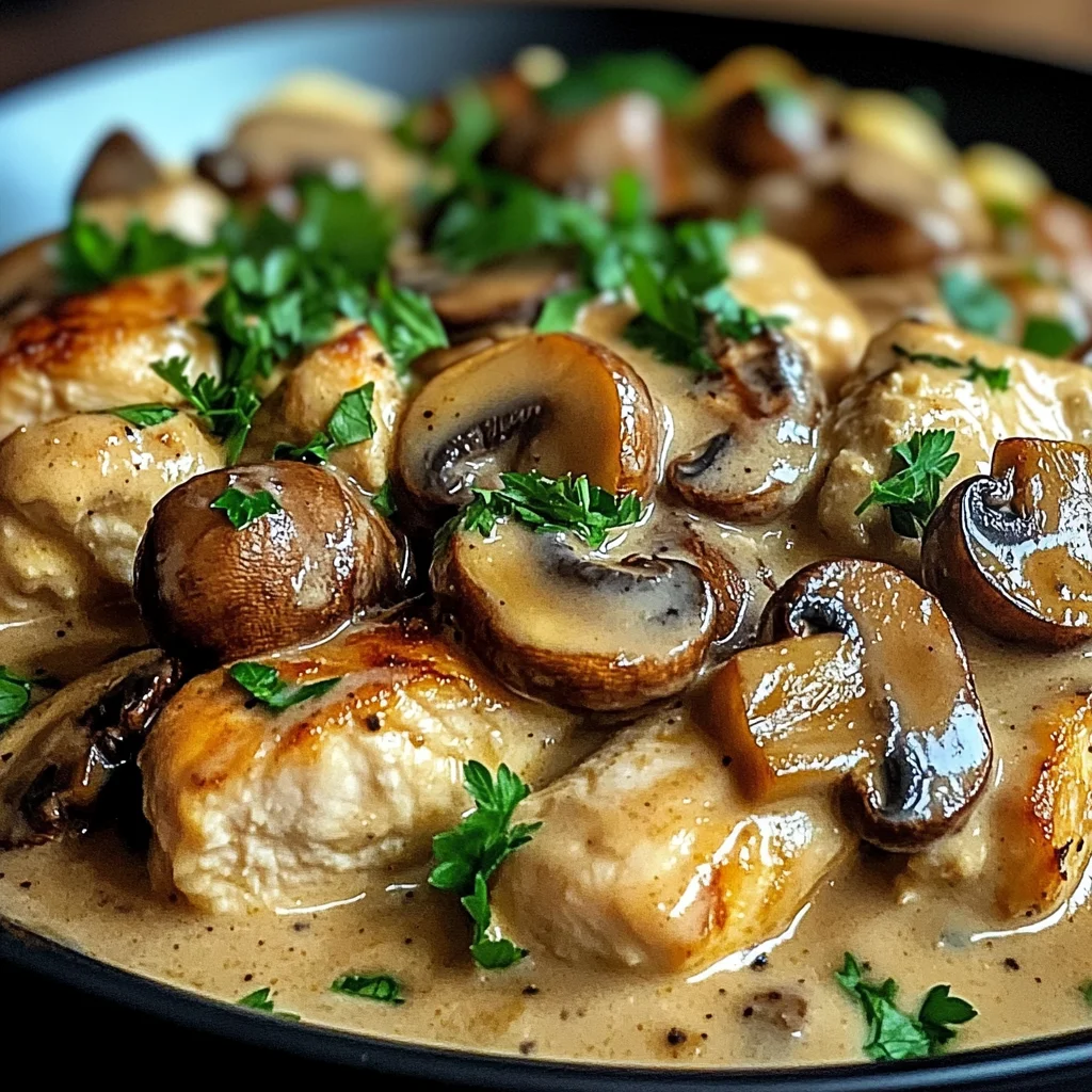 Stroganoff