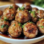 Boulettes de Viande Maison