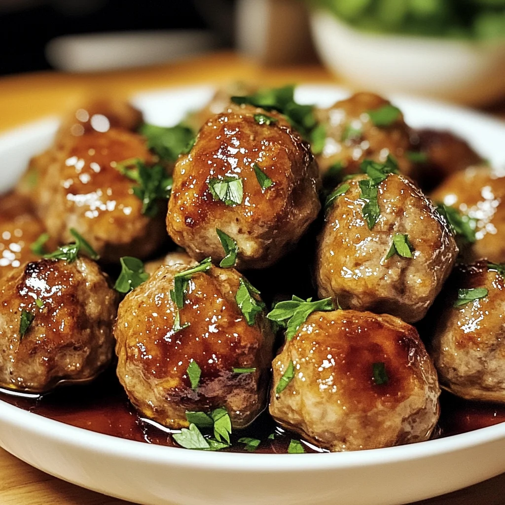 Boulettes