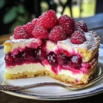 Framboisier Léger : Un Délice Fruité et Rafraîchissant