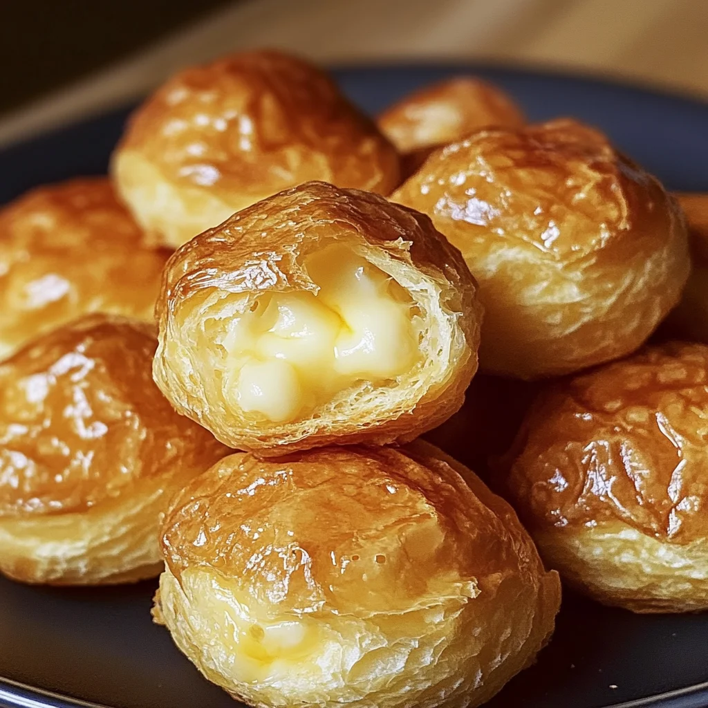 Gougères