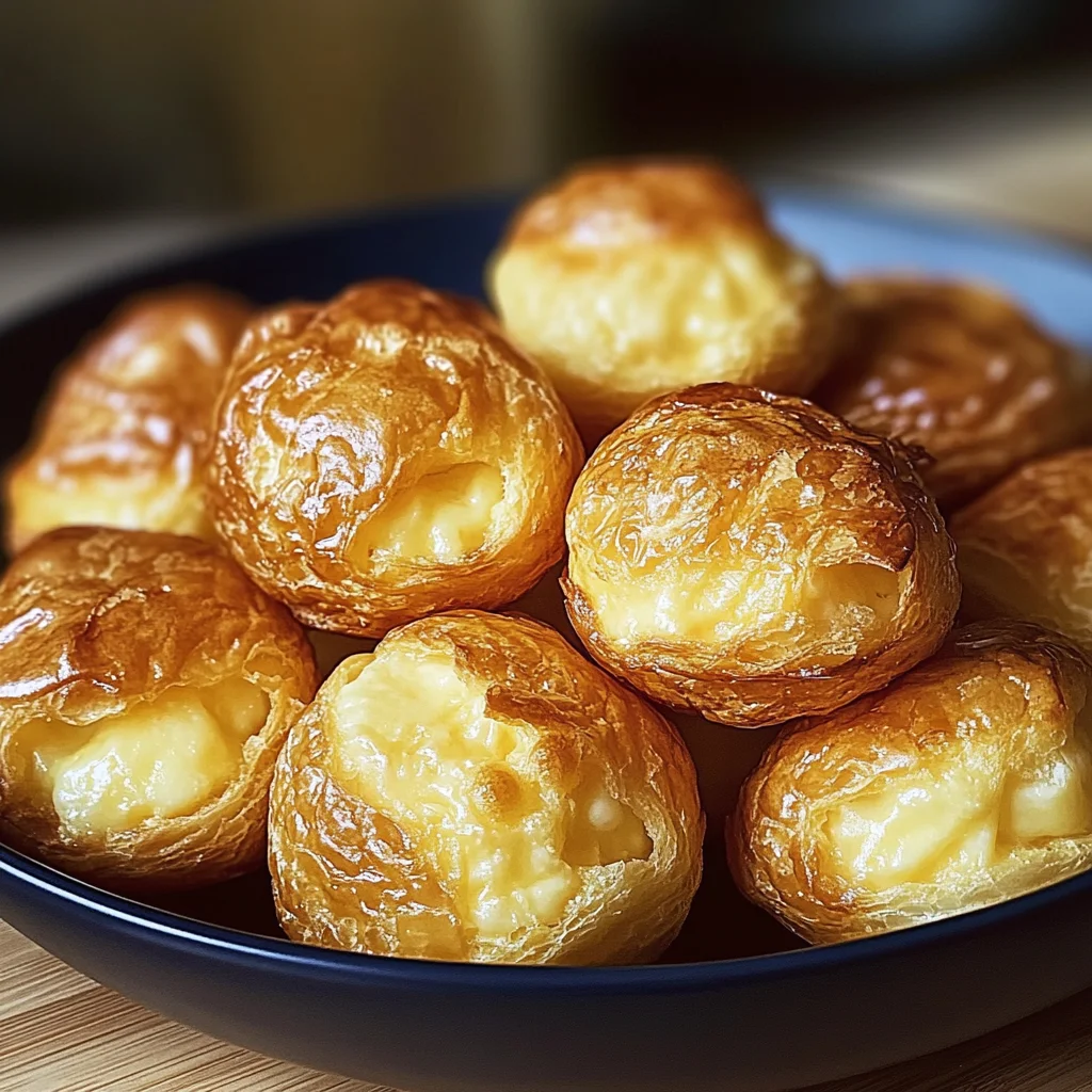 Gougères