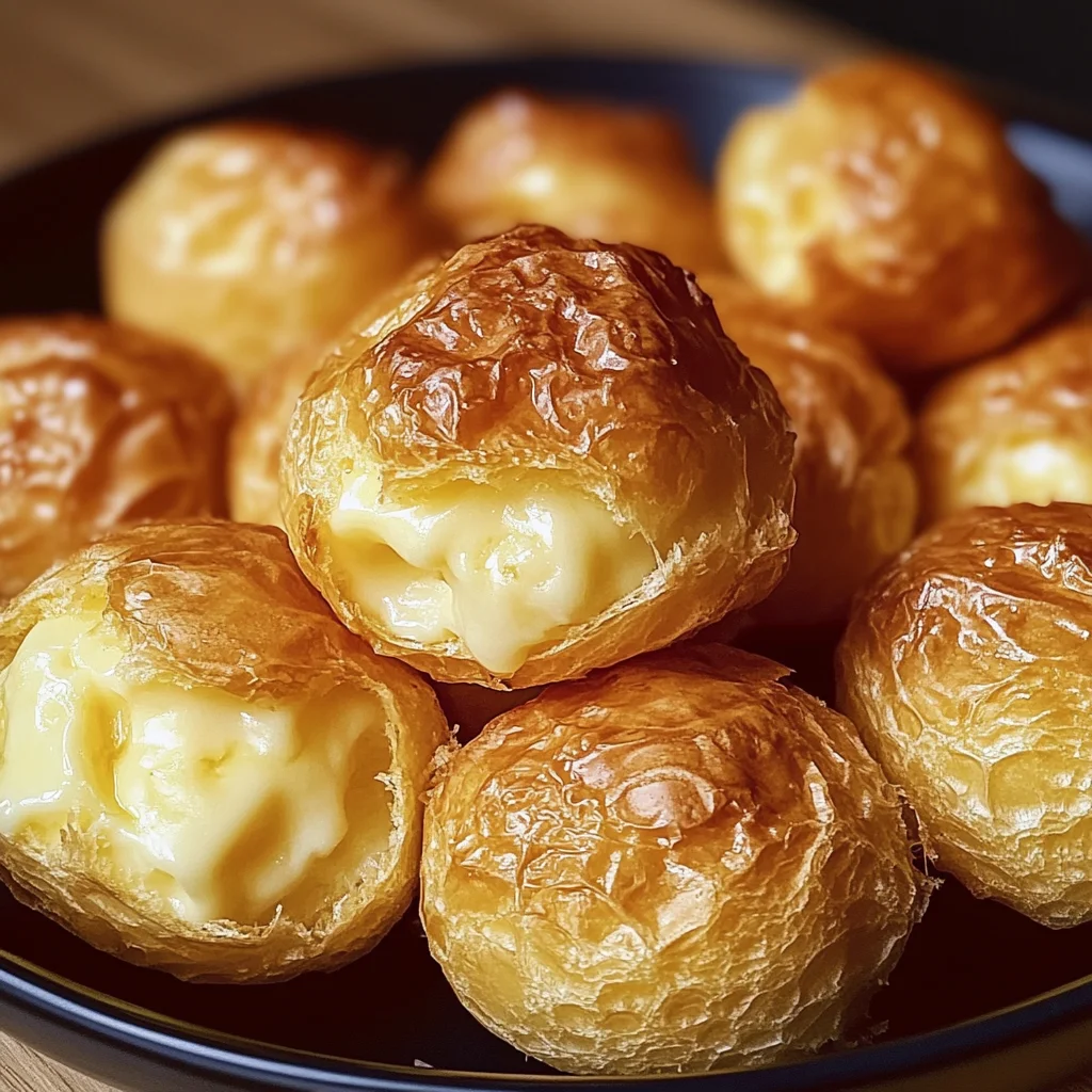 Gougères