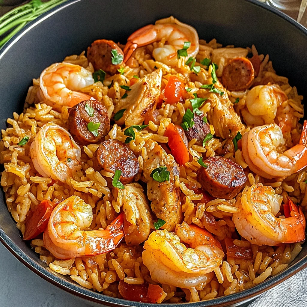 Jambalaya