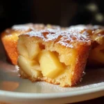 Mon gâteau Madeleine aux pommes – Une douceur réconfortante
