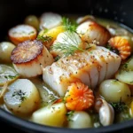 Pot-au-feu de la mer