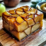 Terrine aux Pommes Caramélisées