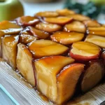 Terrine aux Pommes Caramélisées