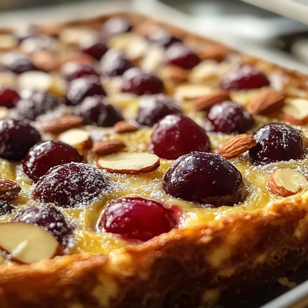 Clafoutis