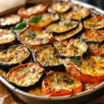 Gratin de Légumes à la Provençale